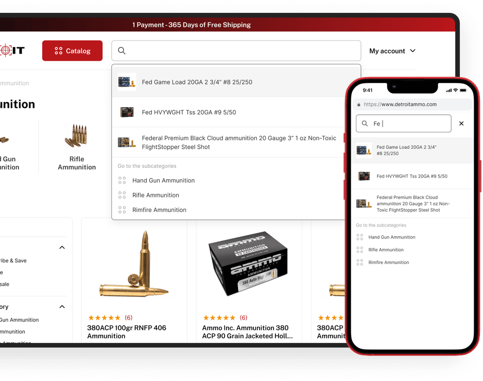 Online Firearms Sales Platform Case Study Codica