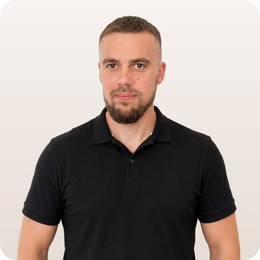 Oleksii, Growth & Sales Director Oleksii, Growth & Sales Director at Codica