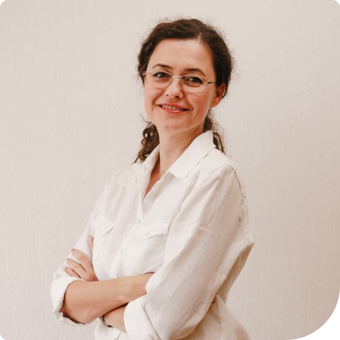 Natalia, Co-Founder & HR Business Partner