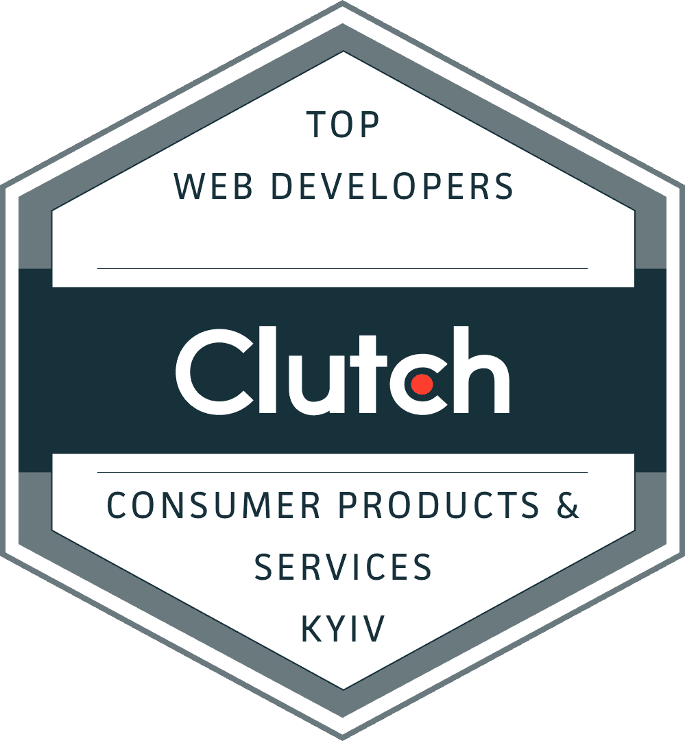 Top Web Developers for Consumer Goods in Kyiv