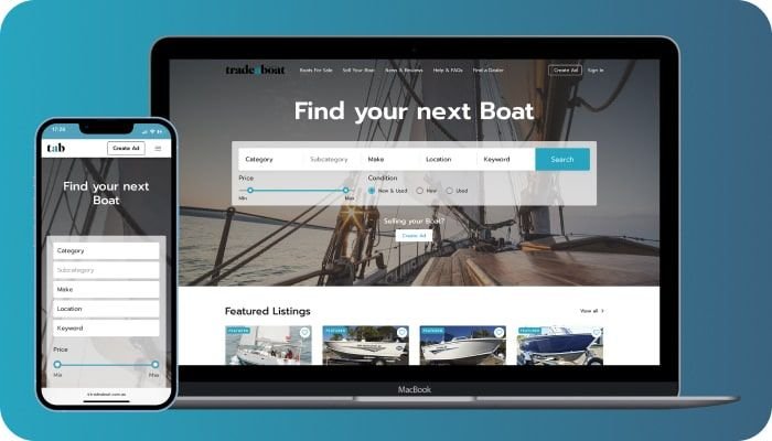 How We Built an Online Boating Store in Australia | Codica Post: How We Built an Online Boating Store in Australia | Codica
