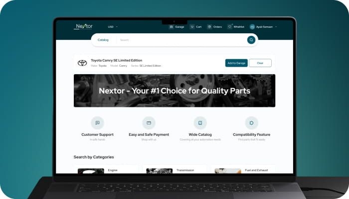 Automotive Marketplace Development for UAE - Nextor | Codica Post: Automotive Marketplace Development for UAE - Nextor | Codica