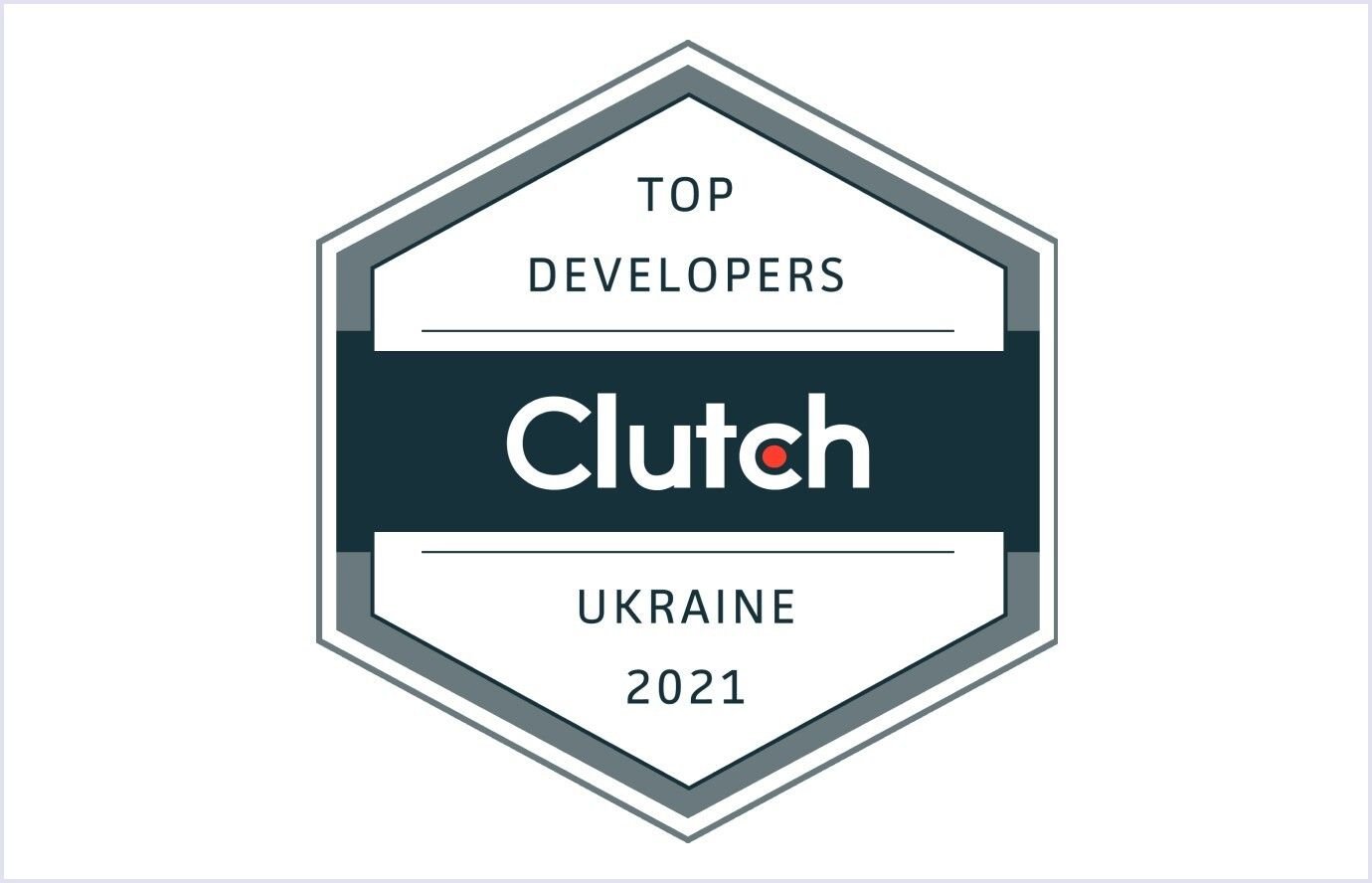Codica named among the top web development companies in Ukraine