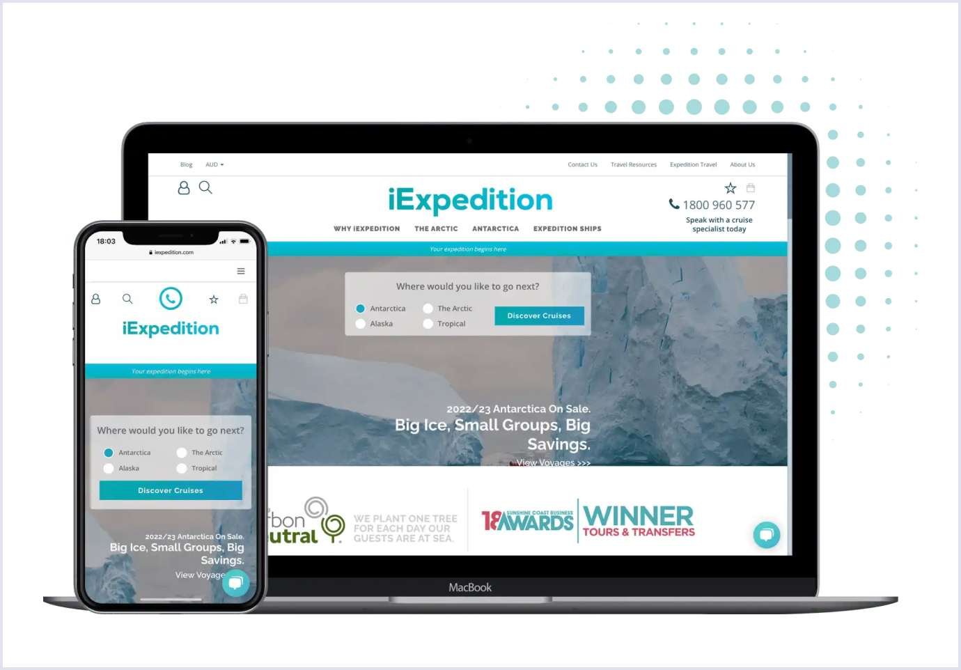 iExpedition global travel marketplace