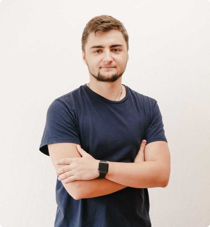 Serhii, Senior Ruby on Rails Developer, Backend Tech Lead