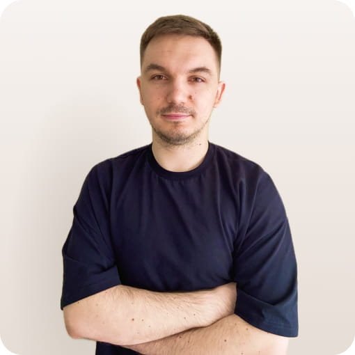 Dmytro, Tech Lead & React / Node.js expert Dmytro, Tech Lead & React / Node.js expert at Codica