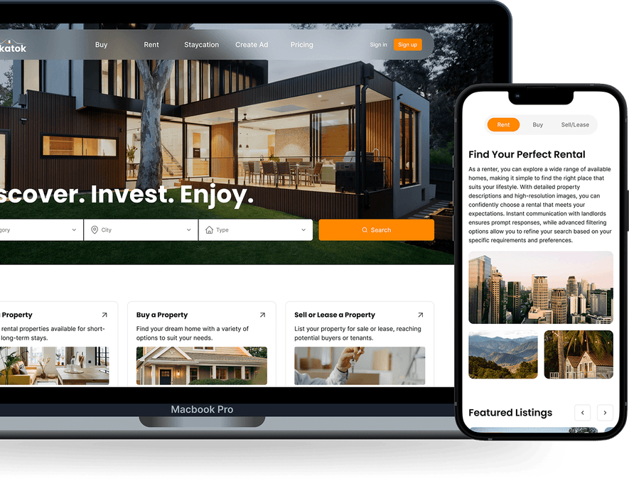 Real Estate Marketplace Real Estate Marketplace | Codica