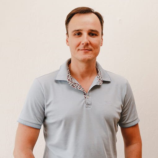 Dmytro, CEO & Founder Dmytro, CEO & Founder at Codica