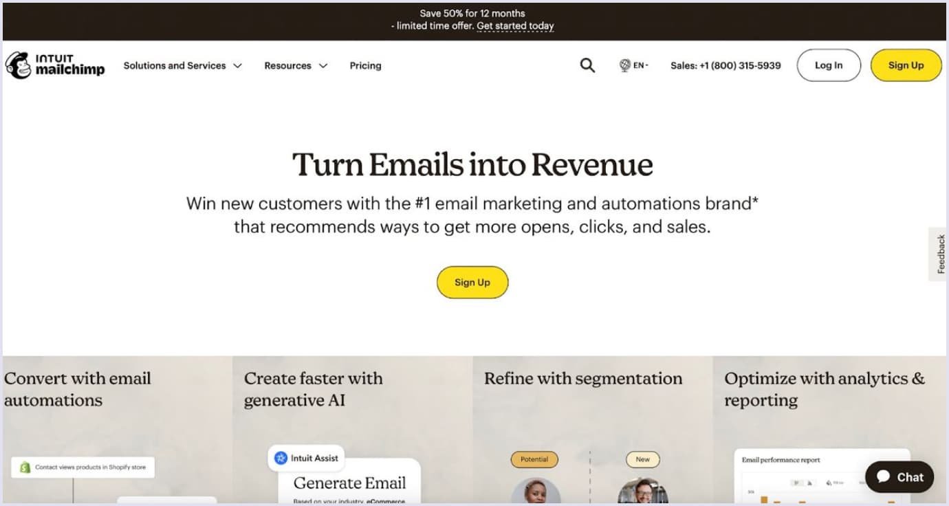 SaaS-based email delivery solution