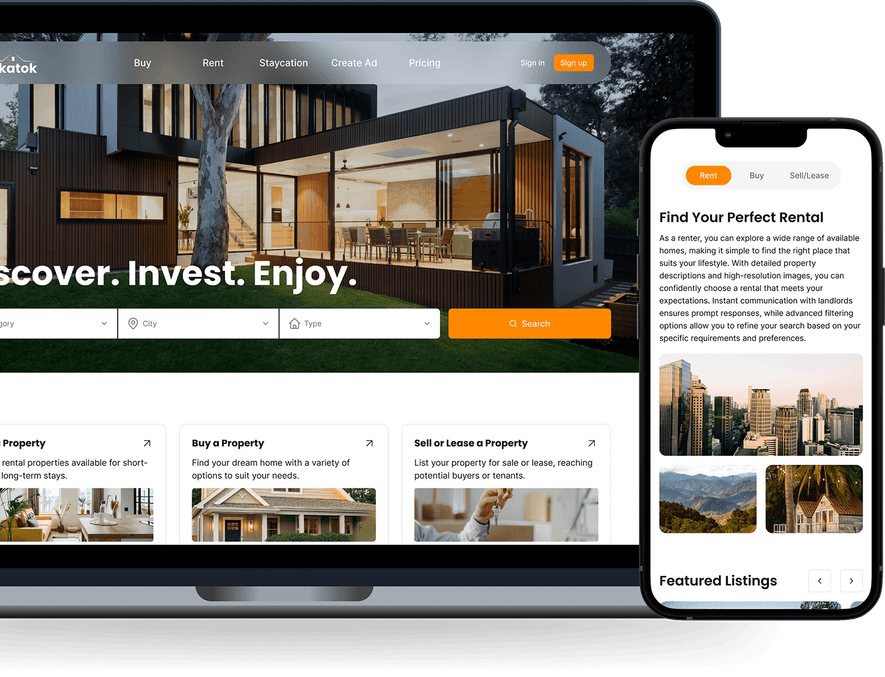 Real Estate Marketplace Real Estate Marketplace | Codica