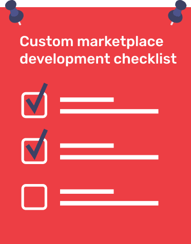 Custom Marketplace Development Checklist | Codica