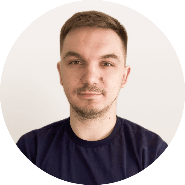 Dmytriy, Tech Lead & Node.js expert at Codica