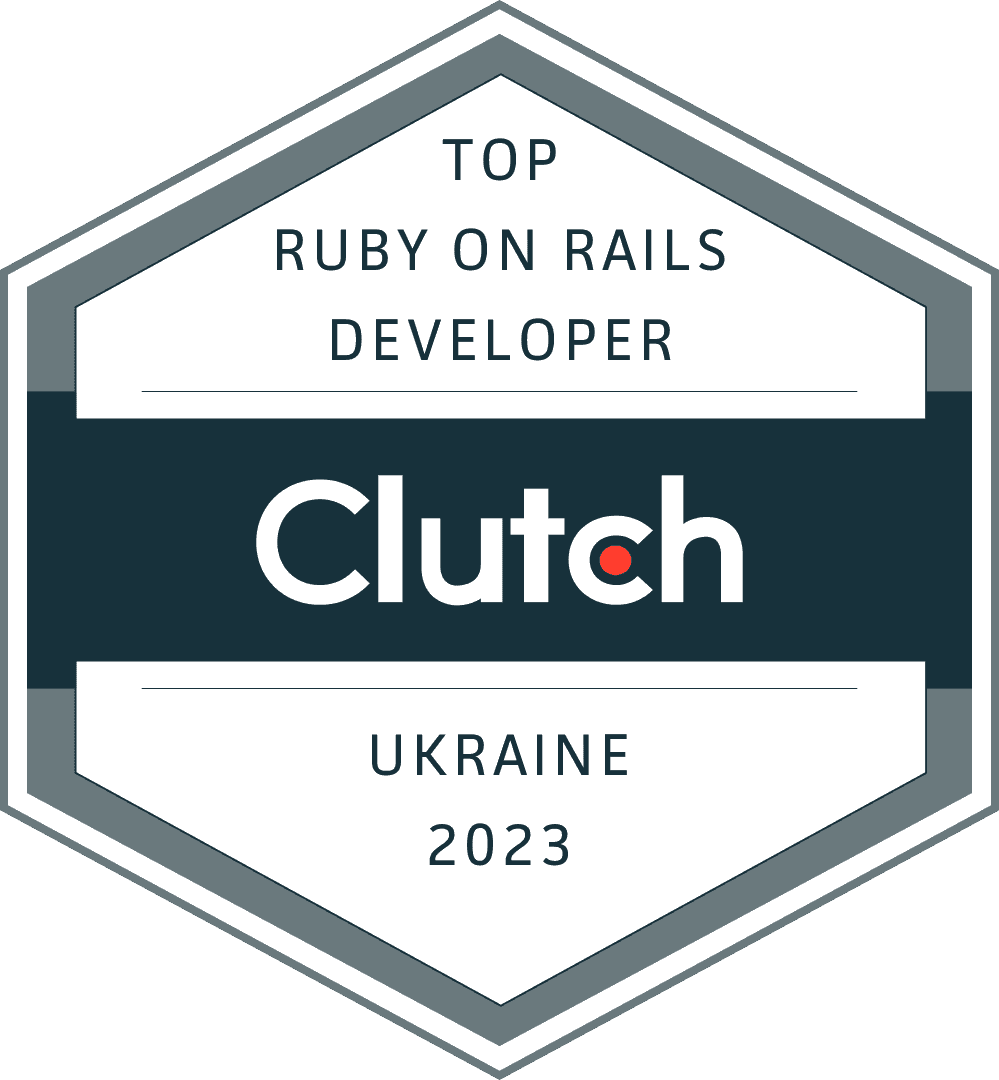 Top Ruby on Rails Developers in Ukraine 2023