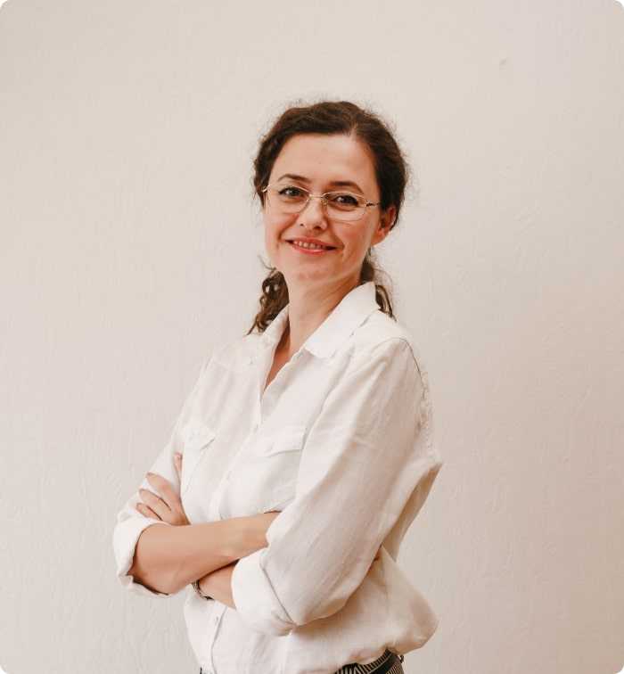 Natalia, Co-Founder, HR Business Partner