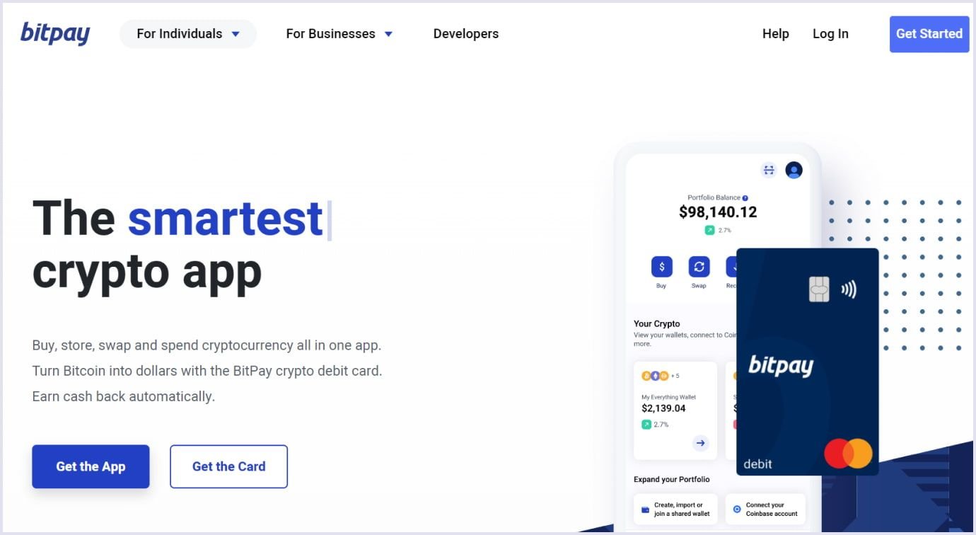 BitPay payment solution