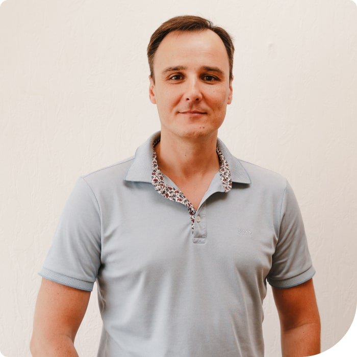 Dmytro, CEO at Codica