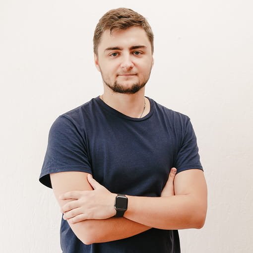 Serhii, Tech Lead & Rails expert Serhii, Tech Lead & Rails expert at Codica