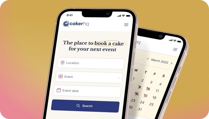 Custom SaaS Platform for Bakery Business: CakerHQ | Codica Post: Custom SaaS Platform for Bakery Business: CakerHQ | Codica