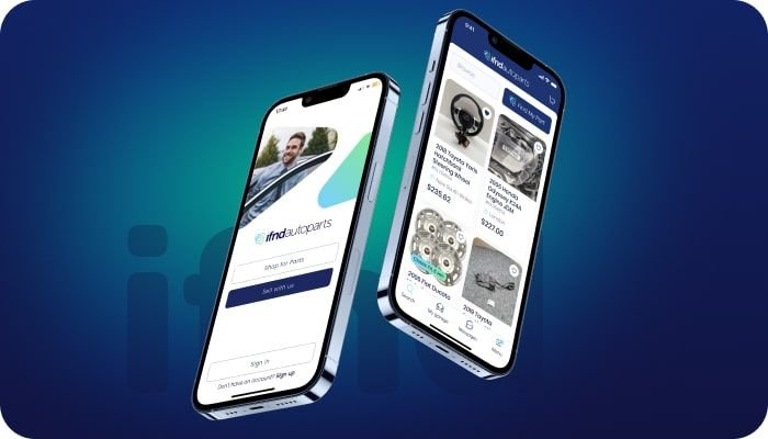 Auto Parts Marketplace Case Study: ifndautoparts | Codica Post: Auto Parts Marketplace Case Study: ifndautoparts | Codica