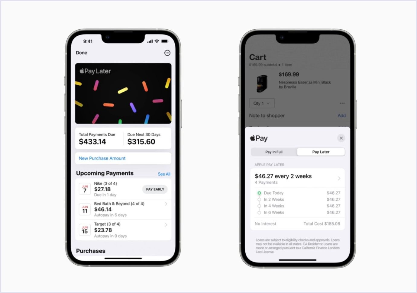 How Apple Pay Later works
