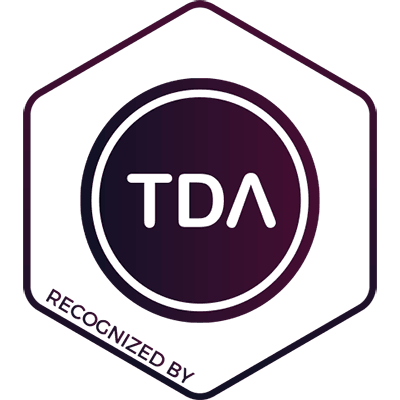 Recognized by Top Digital Agency
