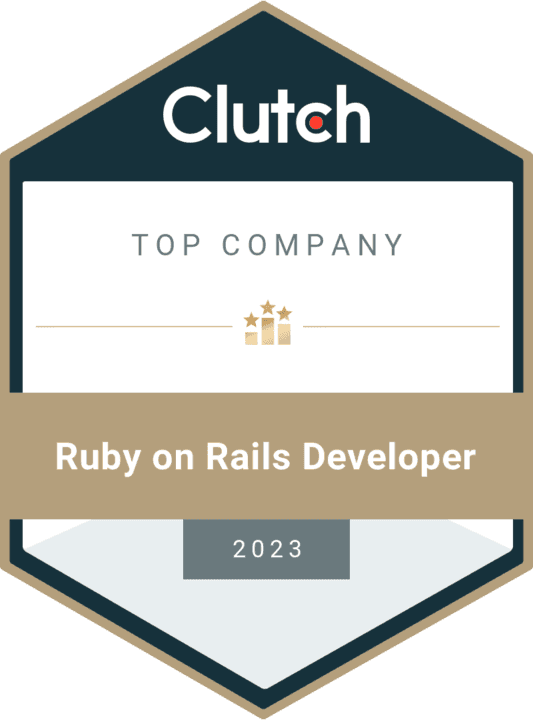 Top Company Ruby on Rails Developer 2023