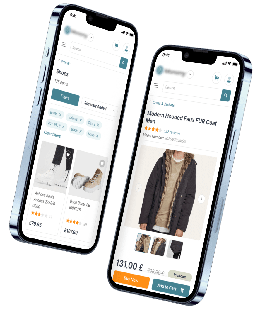 Custom E-commerce Solution | Codica