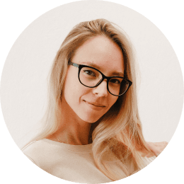 Inessa UI/UX Lead at Codica